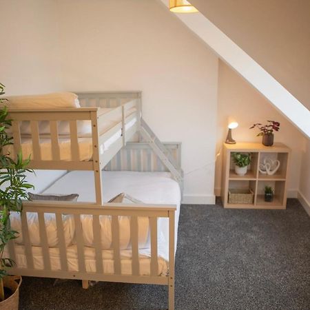 Principality Suites; Three Bed By Property Promise Cardiff Exterior foto