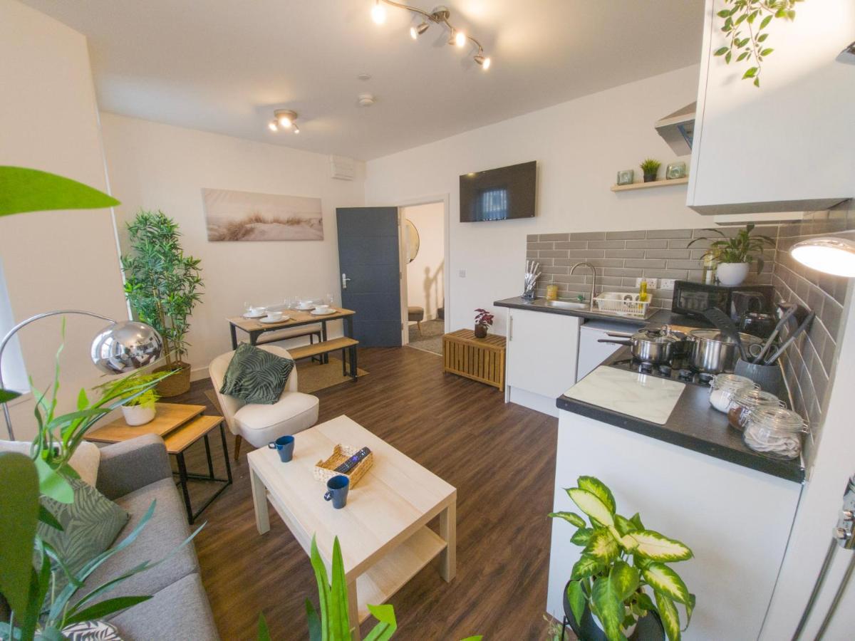 Principality Suites; Three Bed By Property Promise Cardiff Exterior foto