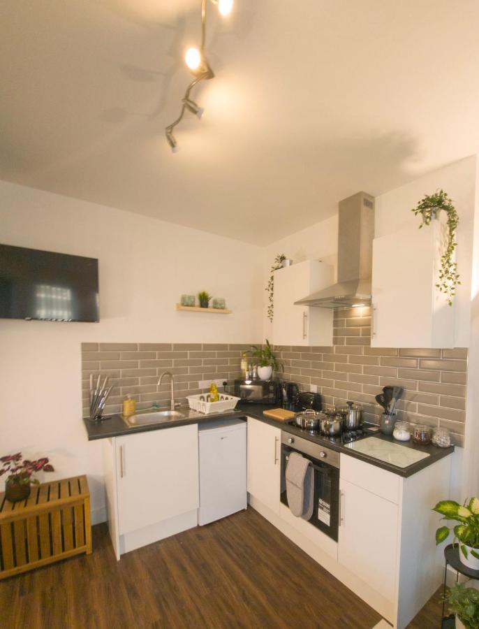 Principality Suites; Three Bed By Property Promise Cardiff Exterior foto