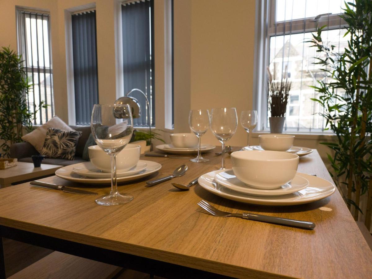 Principality Suites; Three Bed By Property Promise Cardiff Exterior foto